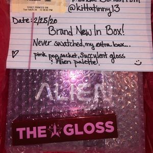 💥UPDATE-SOLD💥 Jeffree Star V-Day Mystery Box